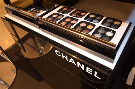 chanel makeup counter 33406|Chanel makeup palette.